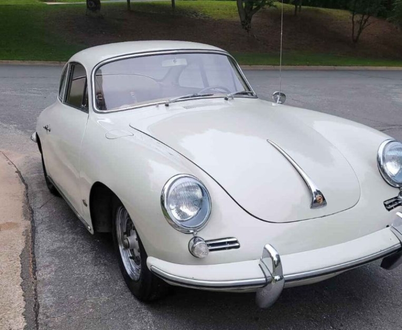 1963 Porsche 356 for sale (ID-142806)