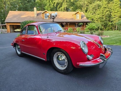1963 Porsche 356B for sale