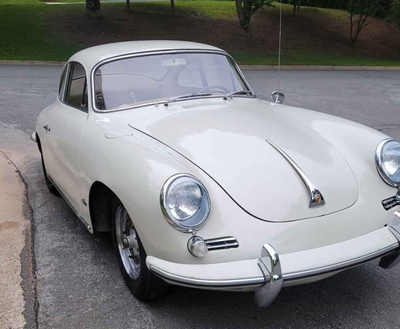 1963 Porsche 356B for sale in Midlothian, Texas (ID-142596) 1963 Porsche 356B for sale in Midlothian, Texas (ID-142596)