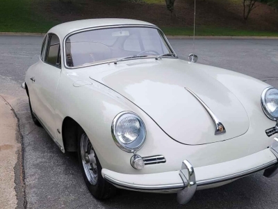 1963 Porsche 356B for sale