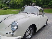 1963 Porsche 356B for sale in Midlothian, Texas (ID-142596)