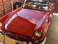 1963 Renault Caravelle for sale in Michigan (ID-145442)
