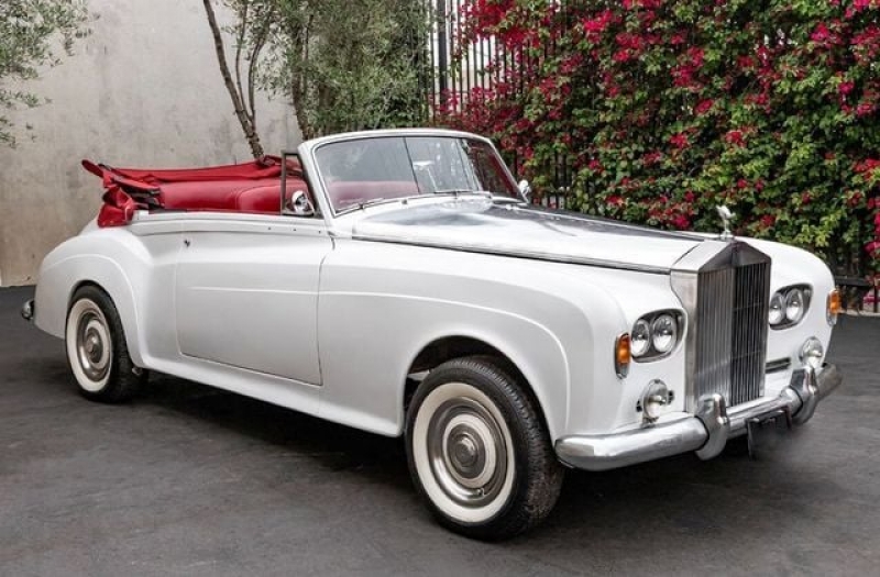 1963 Rolls-Royce Silver Cloud III for sale in Riverhead, New York (ID-117897) 1963 Rolls-Royce Silver Cloud III for sale in Riverhead, New York (ID-117897)