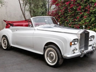1963 Rolls-Royce Silver Cloud III for sale