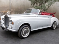 1963 Rolls-Royce Silver Cloud III for sale in Riverhead, New York (ID-117897)