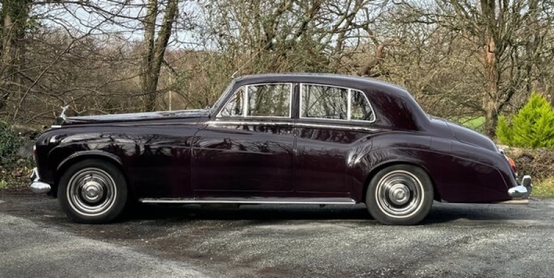 1963 Rolls-Royce Silver Cloud III for sale (ID-127758)