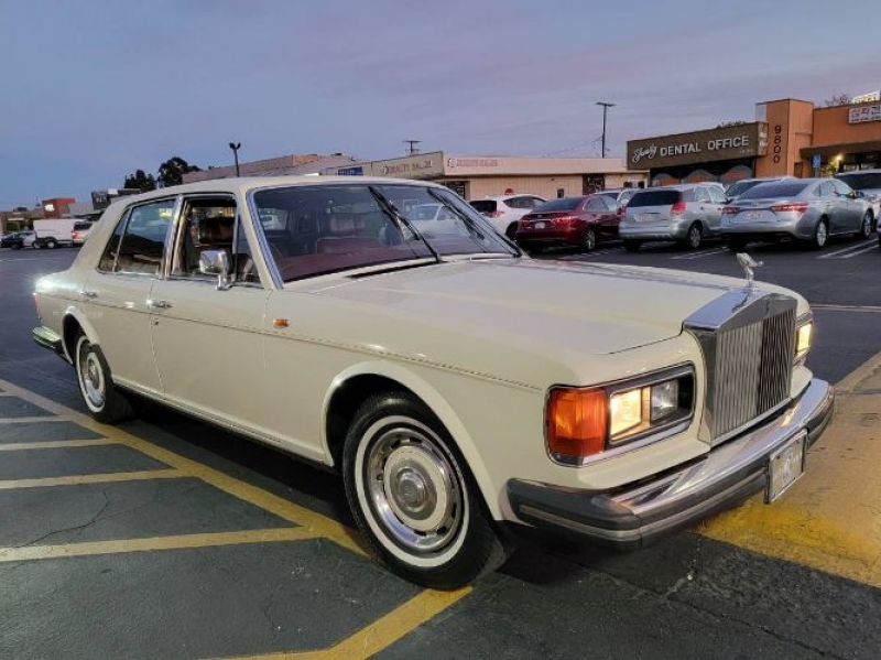 1963 Rolls-Royce Silver Spirit for sale in Michigan (ID-96242)