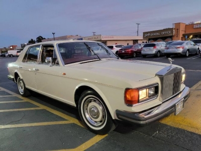 1963 Rolls-Royce Silver Spirit for sale