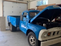 1963 Studebaker 4FB for sale in Michigan (ID-125396)
