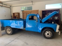 1963 Studebaker 4FB for sale in Michigan (ID-125396)