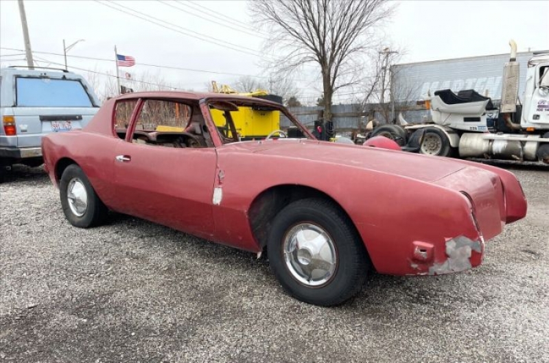 1963 Studebaker Avanti for sale in Michigan (ID-111931) 1963 Studebaker Avanti for sale in Michigan (ID-111931)