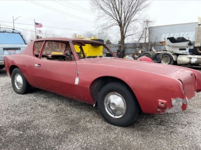 1963 Studebaker Avanti for sale
