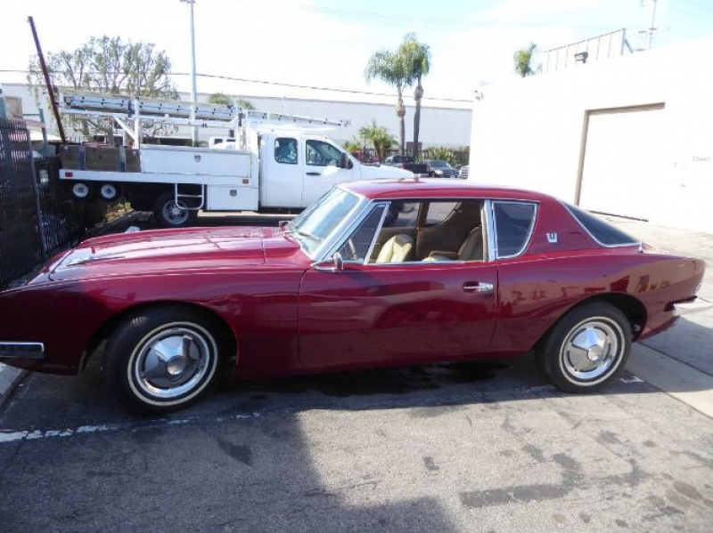 1963 Studebaker Avanti for sale in Michigan (ID-112224)