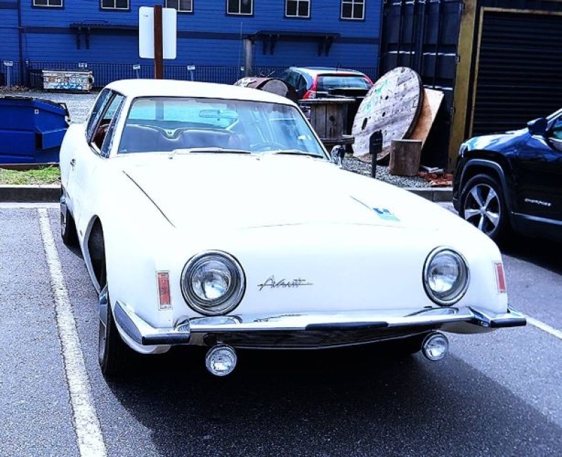 1963 Studebaker Avanti for sale in Michigan (ID-142750)