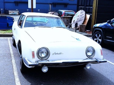 1963 Studebaker Avanti for sale