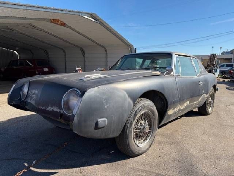 1963 Studebaker Avanti for sale in Michigan (ID-161749)