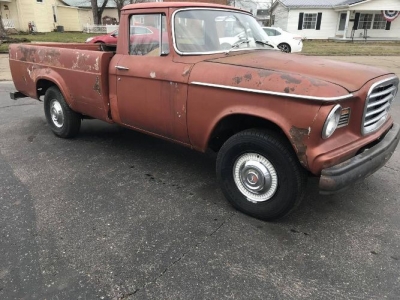 1963 Studebaker Champ for sale