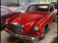 1963 Studebaker Gran Turismo for sale in Michigan (ID-114520)