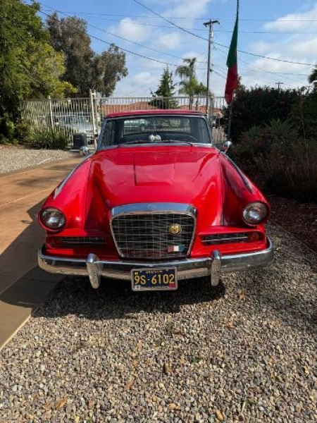 1963 Studebaker Gran Turismo for sale in Michigan (ID-144720)
