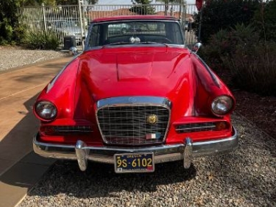 1963 Studebaker Gran Turismo for sale