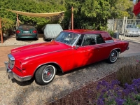 1963 Studebaker Gran Turismo for sale in Michigan (ID-144720)
