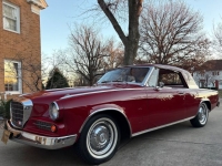 1963 Studebaker Gran Turismo for sale in Michigan (ID-155075)