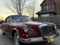 1963 Studebaker Gran Turismo for sale in Michigan (ID-155075)