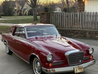 1963 Studebaker Gran Turismo for sale in Michigan (ID-155075)