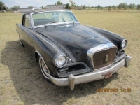 1963 Studebaker Hawk for sale in Michigan (ID-112423)