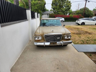 1963 Studebaker Lark for sale 1963 Studebaker Lark for sale