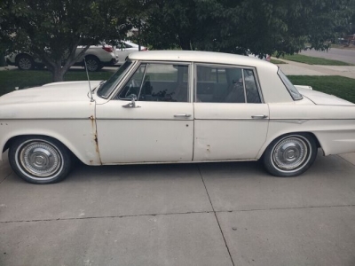 1963 Studebaker Sedan for sale 1963 Studebaker Sedan for sale