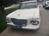 1963 Studebaker Sedan for sale in Michigan (ID-117838)