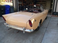 1963 Sunbeam Alpine for sale in Michigan (ID-102436)