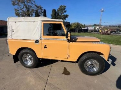 1963 Toyota Land Rover for sale in Michigan