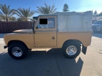 1963 Toyota Land Rover for sale in Michigan (ID-154731)
