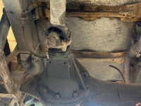 1963 Toyota Land Rover for sale in Michigan (ID-154731)