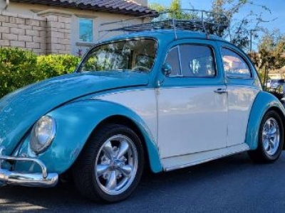 1963 Volkswagen Beetle for sale