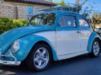 1963 Volkswagen Beetle for sale in Michigan (ID-108990)