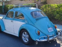 1963 Volkswagen Beetle for sale in Michigan (ID-108990)