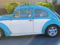 1963 Volkswagen Beetle for sale in Michigan (ID-108990)