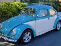 1963 Volkswagen Beetle for sale in Michigan (ID-108990)