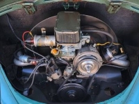 1963 Volkswagen Beetle for sale in Michigan (ID-108990)