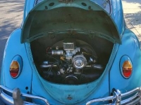 1963 Volkswagen Beetle for sale in Michigan (ID-108990)