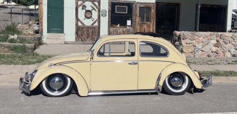 1963 Volkswagen Beetle for sale in Michigan (ID-117844) 1963 Volkswagen Beetle for sale in Michigan (ID-117844)