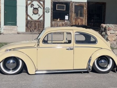 1963 Volkswagen Beetle for sale