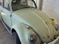 1963 Volkswagen Beetle for sale in Michigan (ID-123601)