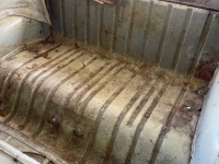 1963 Volkswagen Beetle for sale in Michigan (ID-123601)