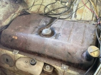 1963 Volkswagen Beetle for sale in Michigan (ID-123601)
