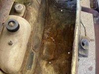 1963 Volkswagen Beetle for sale in Michigan (ID-123601)