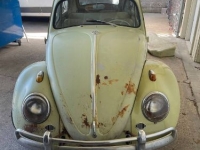 1963 Volkswagen Beetle for sale in Michigan (ID-123601)